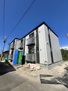 エクシリア高砂【2階】の外観