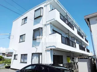 カーサ西脇【2階】の外観