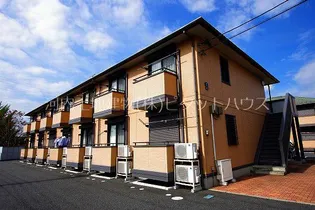 レジェンドワコー B【2階】の外観