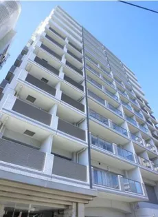 ライオンズシティ白金高輪【9階】の外観