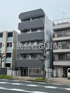 神奈川県横浜市神奈川区三ツ沢中町【マンション】の外観