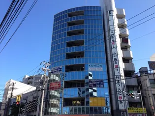 渡辺ビル【5階】の外観