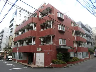 ユースフル武蔵小杉【5階】の外観