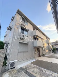 サニーコート【3階】の外観