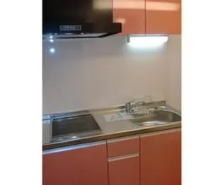 長崎フラット【1階】のキッチン