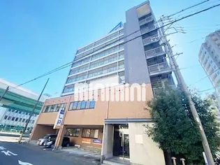 サンマール牛巻【8階】の外観