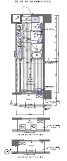 メインステージ板橋本町(メインステージイタバシホンチョウ)【5階】の間取り