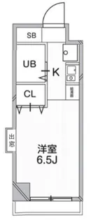 クリスタルグローブ【3階】の間取り