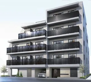 東京都板橋区赤塚3【マンション】の外観