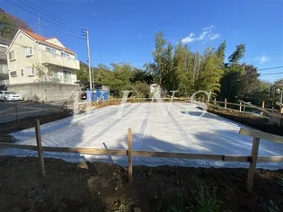 神奈川県川崎市多摩区西生田1【アパート】の外観