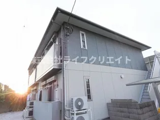 シェルム【2階】の外観