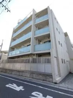 クレイシア祐天寺【1階】の外観