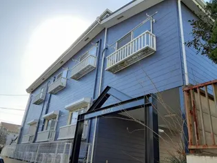 Mハウス【1階】の外観