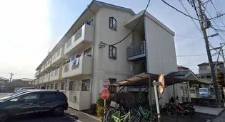 埼玉県桶川市末広2【マンション】の外観