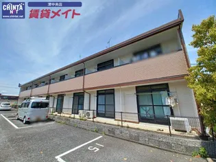 パレスショーワ【1階】の外観