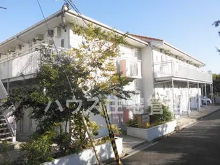 大阪府高槻市富田町1【アパート】の外観