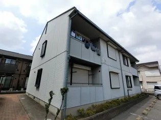 千葉県市原市五井西4【アパート】の外観