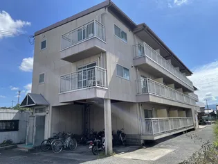 サンヒルズ和泉【2階】の外観