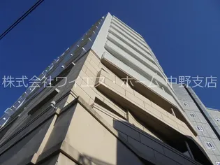 東京都中野区中央2【マンション】の外観