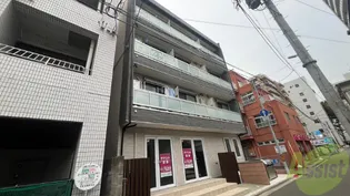 アーバンハイツ定禅寺【3階】の外観