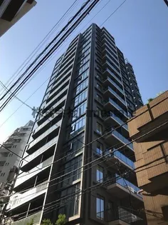 パークリュクス虎ノ門【2階】の外観