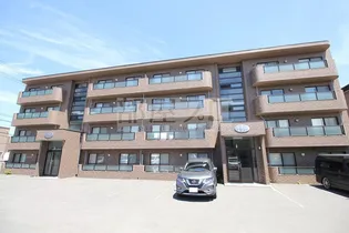 北海道札幌市西区西野七条7【マンション】の外観