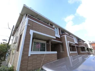 千葉県成田市三里塚光ケ丘【アパート】の外観