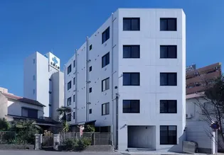 神奈川県横浜市神奈川区二ツ谷町【マンション】の外観