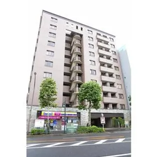 東京都中野区本町4【マンション】の外観