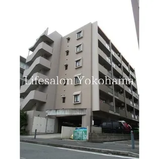 アルビオ北新横浜の画像