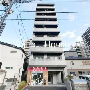 埼玉県さいたま市浦和区常盤9【マンション】の外観