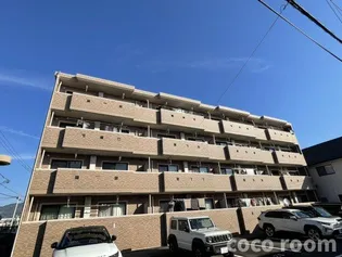 アムール高田【3階】の外観