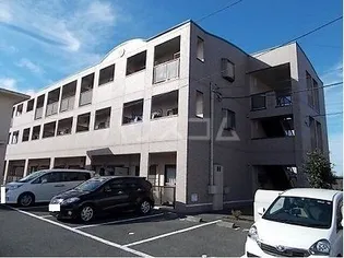 アプリコーゼ【1階】の外観