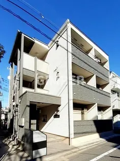 パークハイム常盤台【2階】の外観