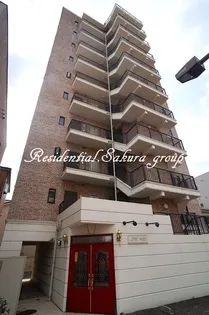 USKウエストワード【9階】の外観