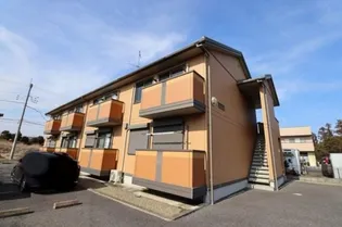 茨城県水戸市大塚町【アパート】の外観