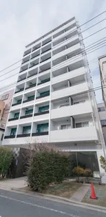 東京都江東区新大橋3【マンション】の外観