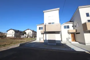 東京都昭島市大神町2【一戸建】の外観