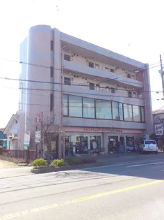 山梨県甲府市貢川本町【マンション】の外観