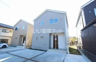 東京都八王子市犬目町【一戸建】の外観