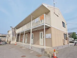 ヴァンセーヌ今村 B棟【2階】の外観