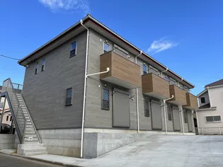 ラフール湘南【2階】の外観