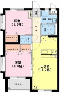 STAR WIN【3階】の間取り