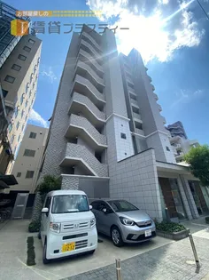 ソラーナ【6階】の外観