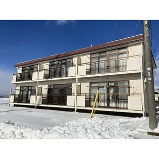 シティハイムメープル【2階】の外観