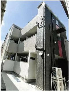 東京都大田区大森中2【アパート】の外観