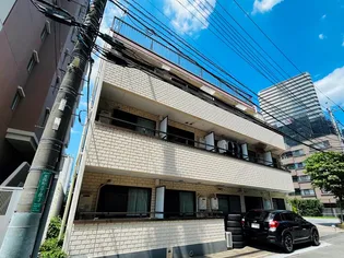 プチメゾン宮西【1階】の外観