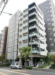 アイル新宿イースト【5階】の外観