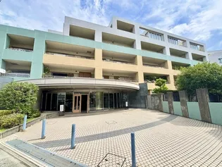 クレッセント等々力緑地グランデイズ【4階】の外観