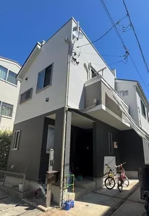 東京都台東区谷中5【一戸建】の外観